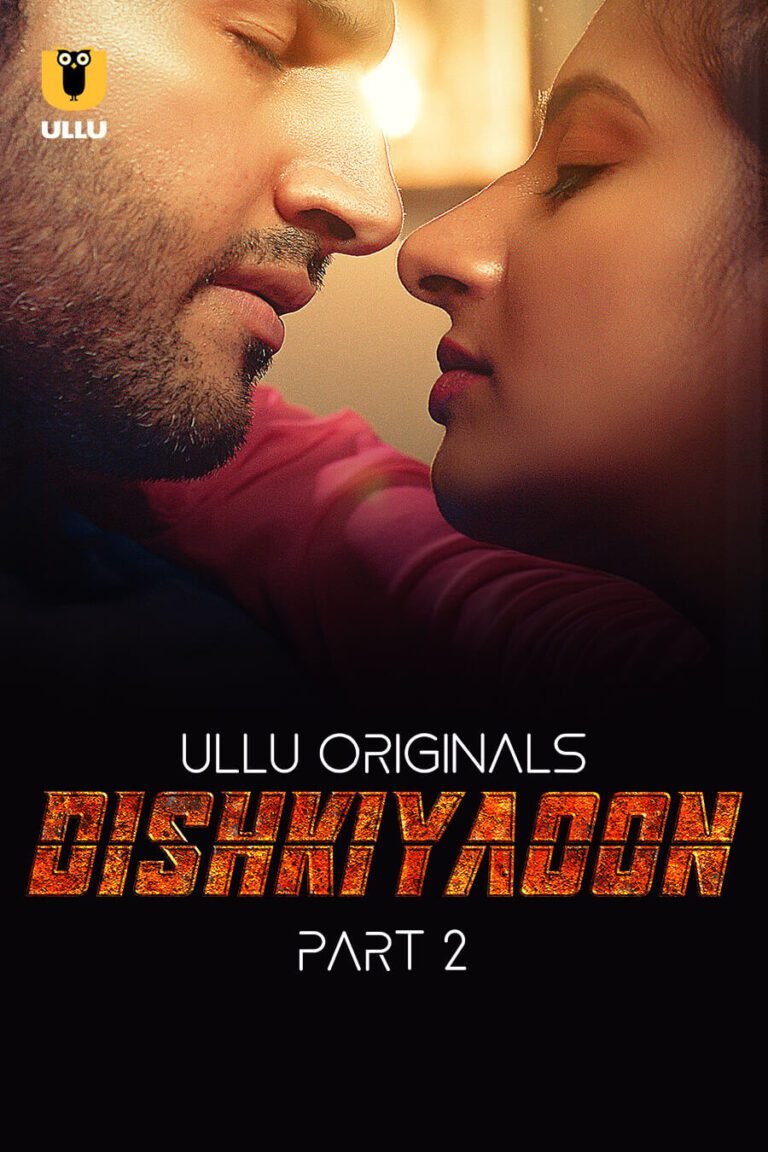 Dishkiyaoon Web Series Poster
