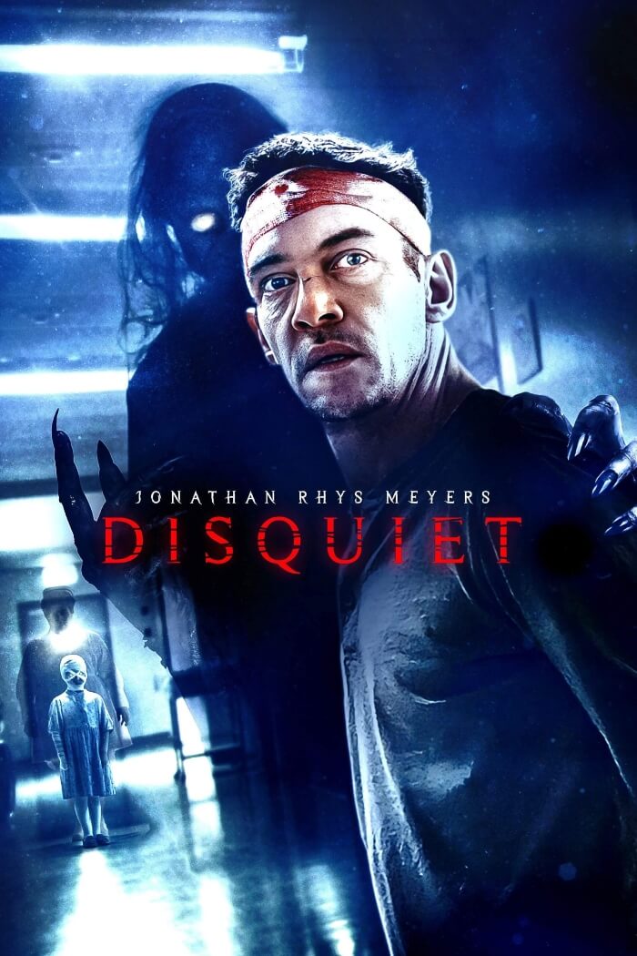 Disquiet Movie Poster