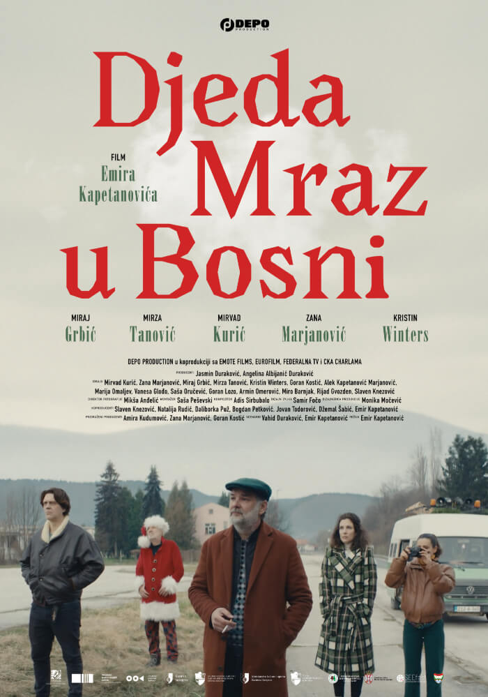 Djeda Mraz u Bosni Movie Poster