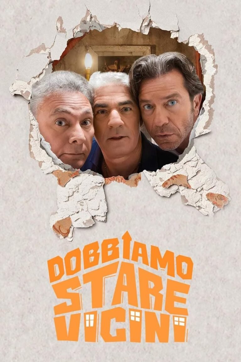 Dobbiamo stare vicini Movie Poster