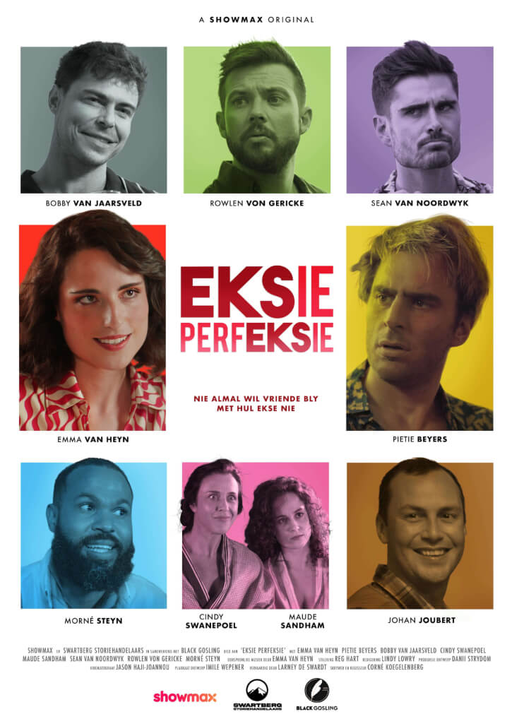 Eksie Perfeksie Movie Poster