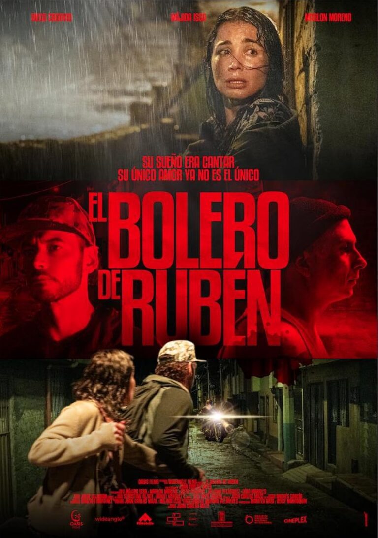 El Bolero de Rubén Movie Poster