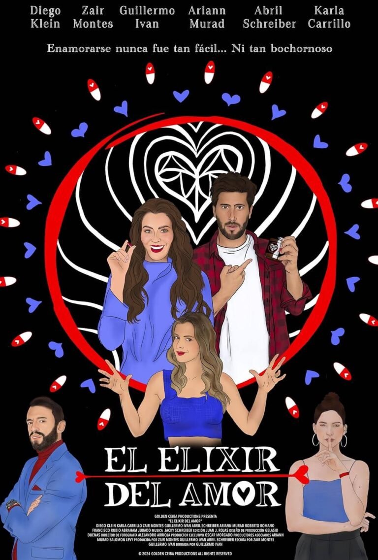 El Elixir del Amor Movie Poster