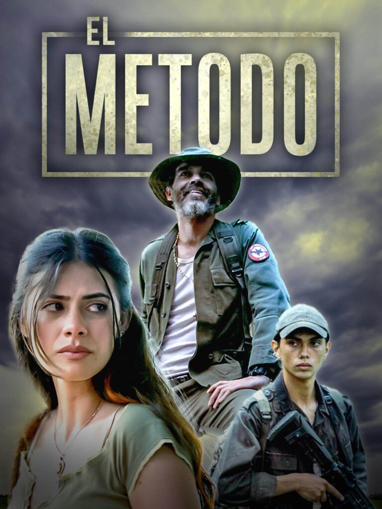 El Método Movie Poster