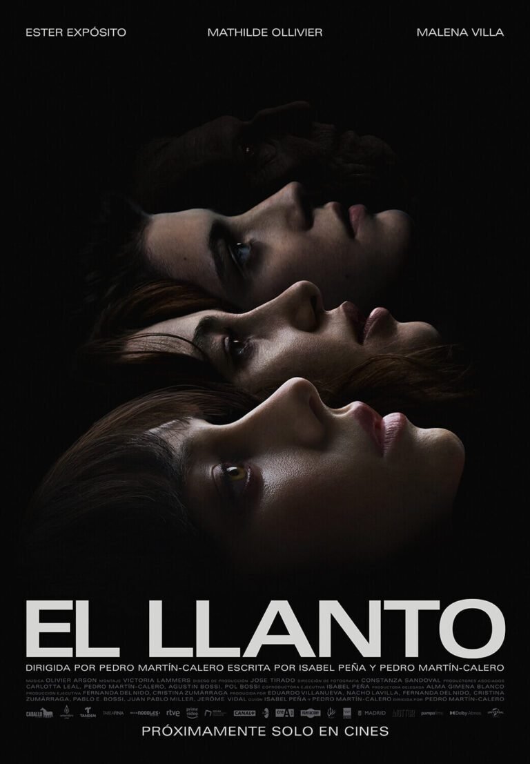 El llanto Movie Poster
