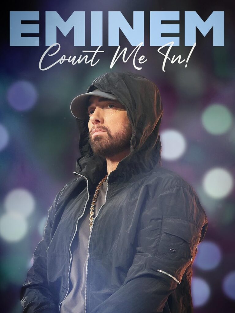 Eminem: Count Me In Movie Poster