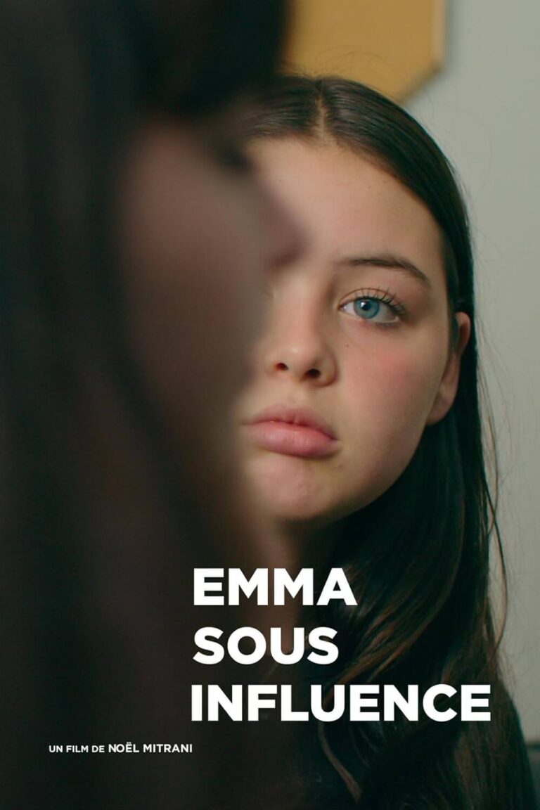 Emma sous influence Movie Poster