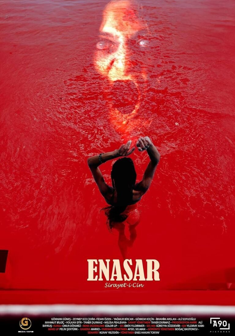 Enasar: Sirayet-i Cin Movie Poster