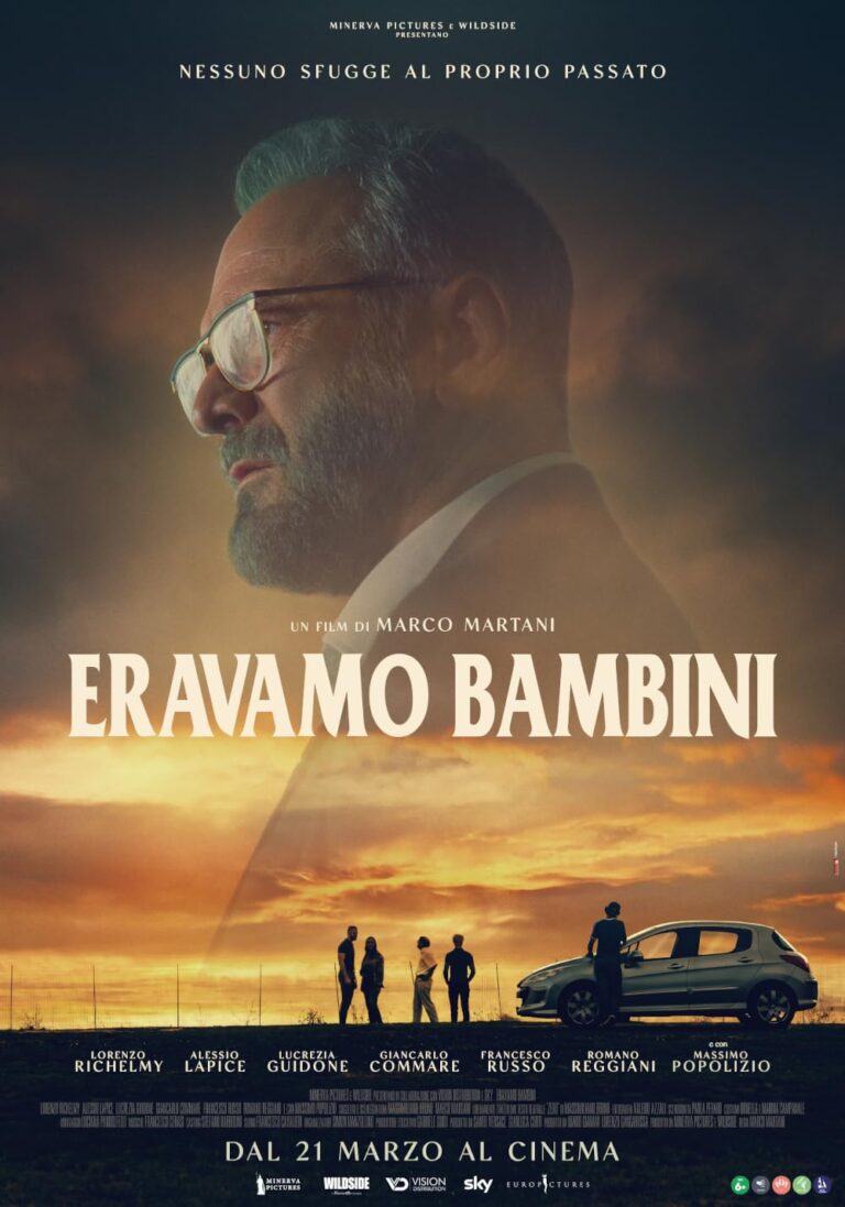 Eravamo bambini Movie Poster