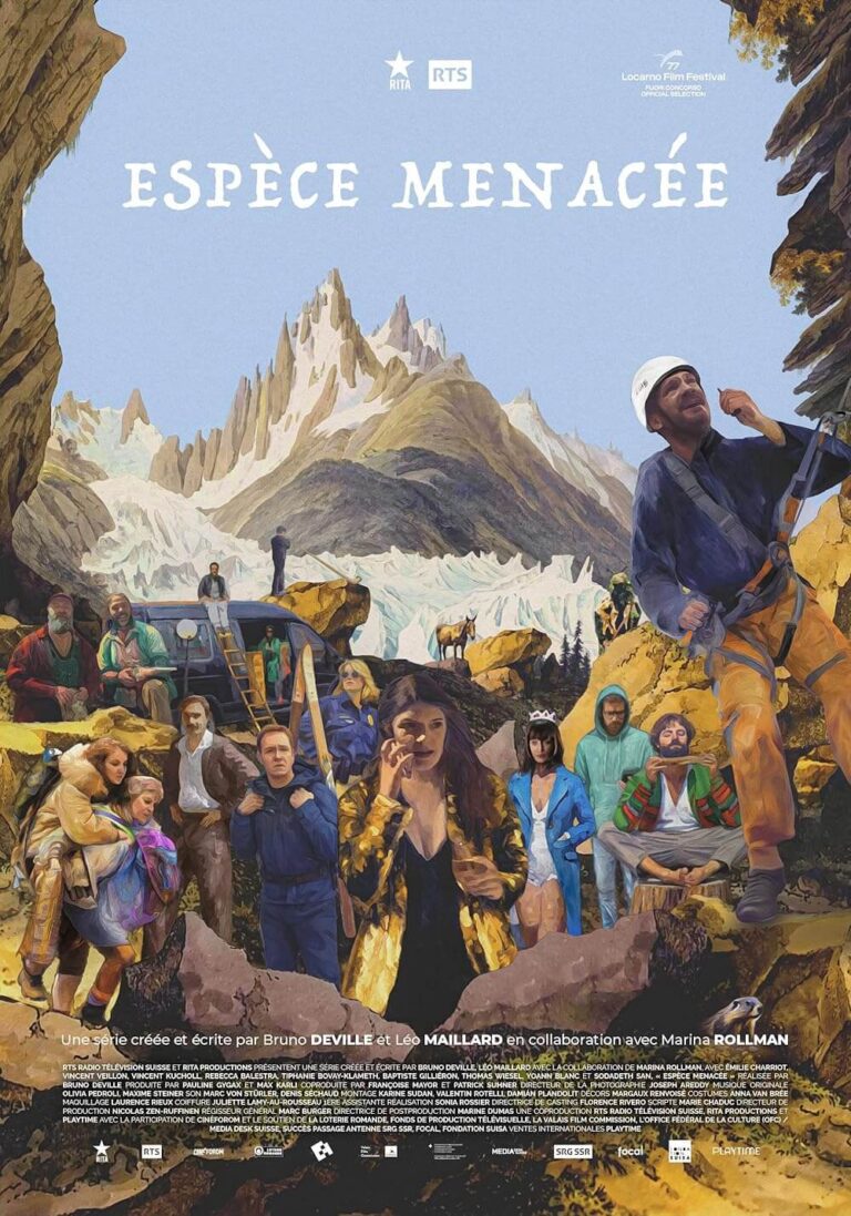 Espèce menacée Movie Poster