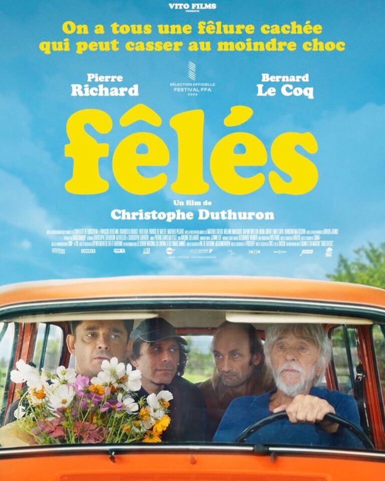 Fêlés Movie Poster