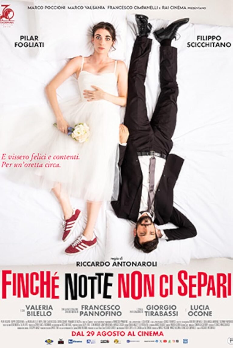 Finché notte non ci separi Movie Poster
