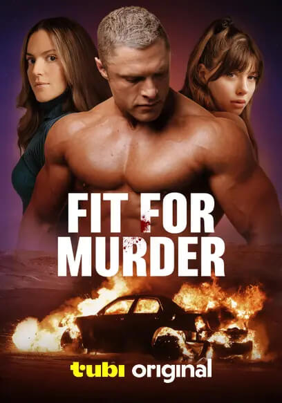 Fit for Murder Movie Poster