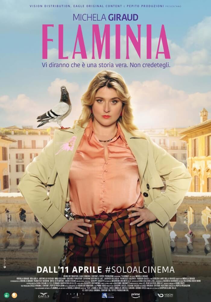 Flaminia Movie Poster