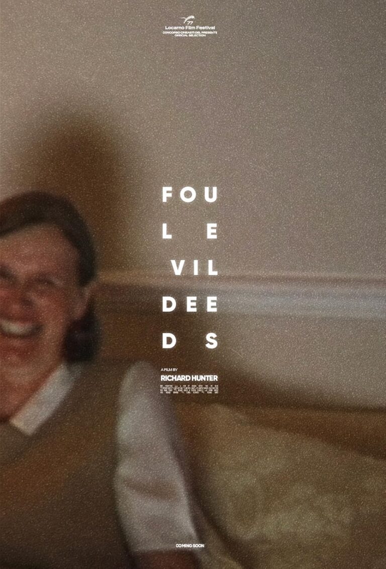 Foul Evil Deeds Movie Poster