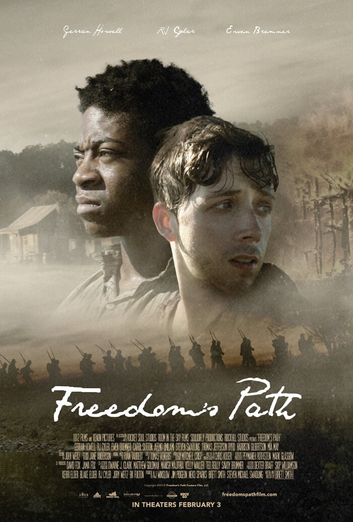 Freedom's Path Movie Poster