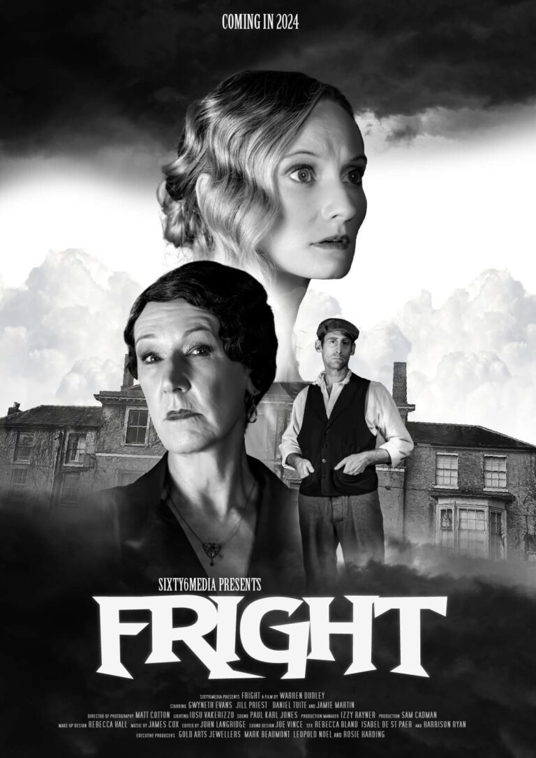 Fright Movie Poster