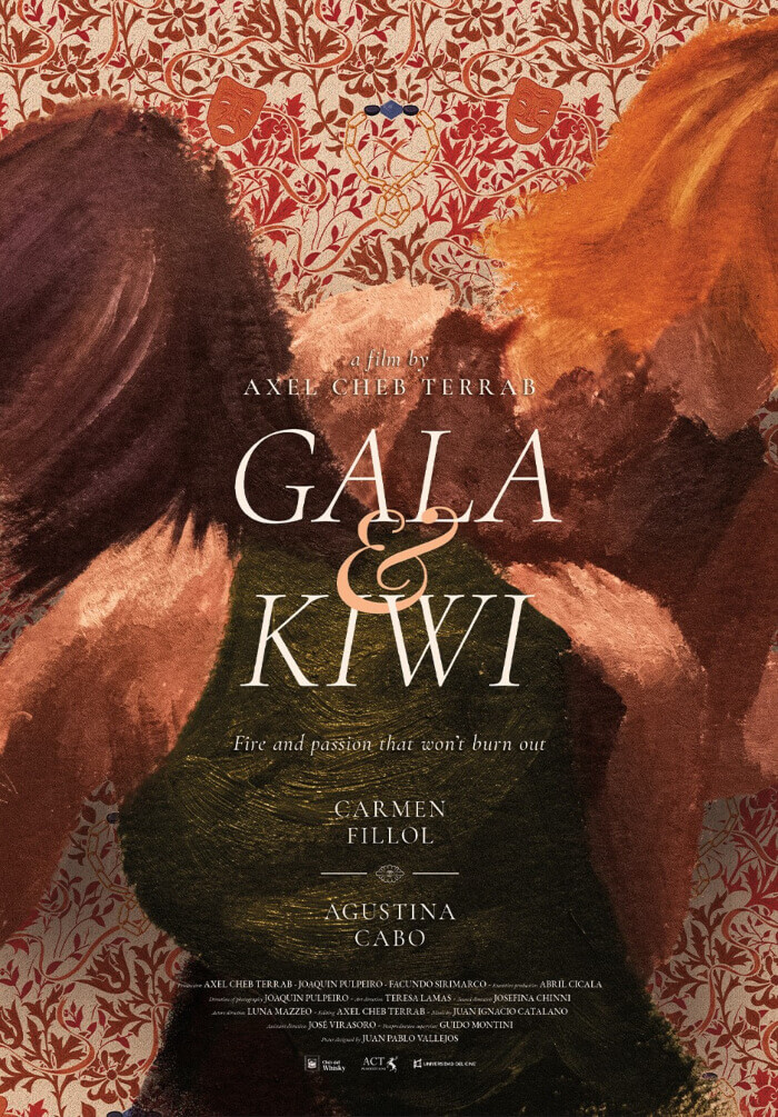 Gala & Kiwi Movie Poster