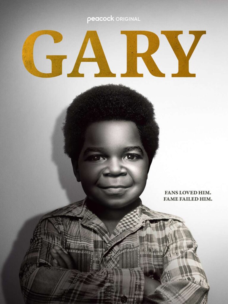 Gary Documentary Poster