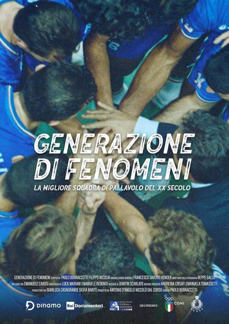 Generazione di Fenomeni Movie Poster