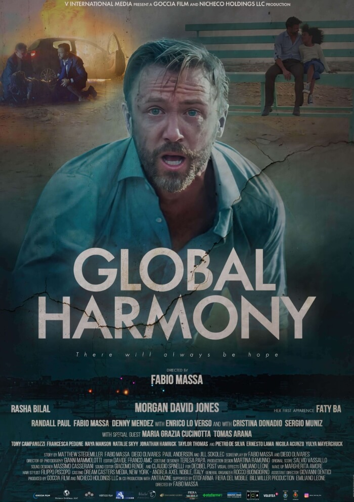 Global Harmony Movie Poster