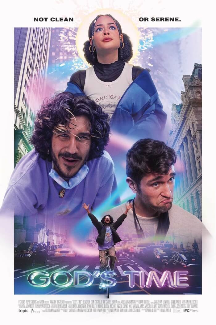 God's Time Movie Poster