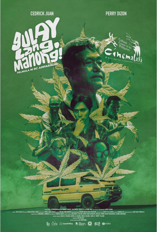 Gulay lang, manong Movie Poster