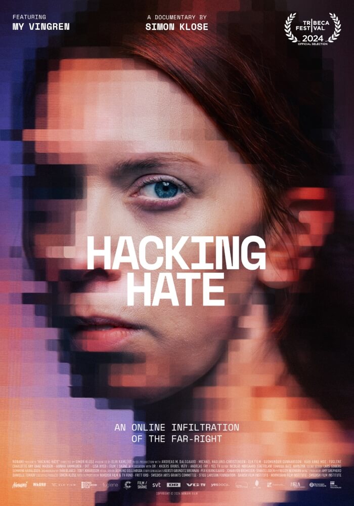 Hacking Hate Movie Poster