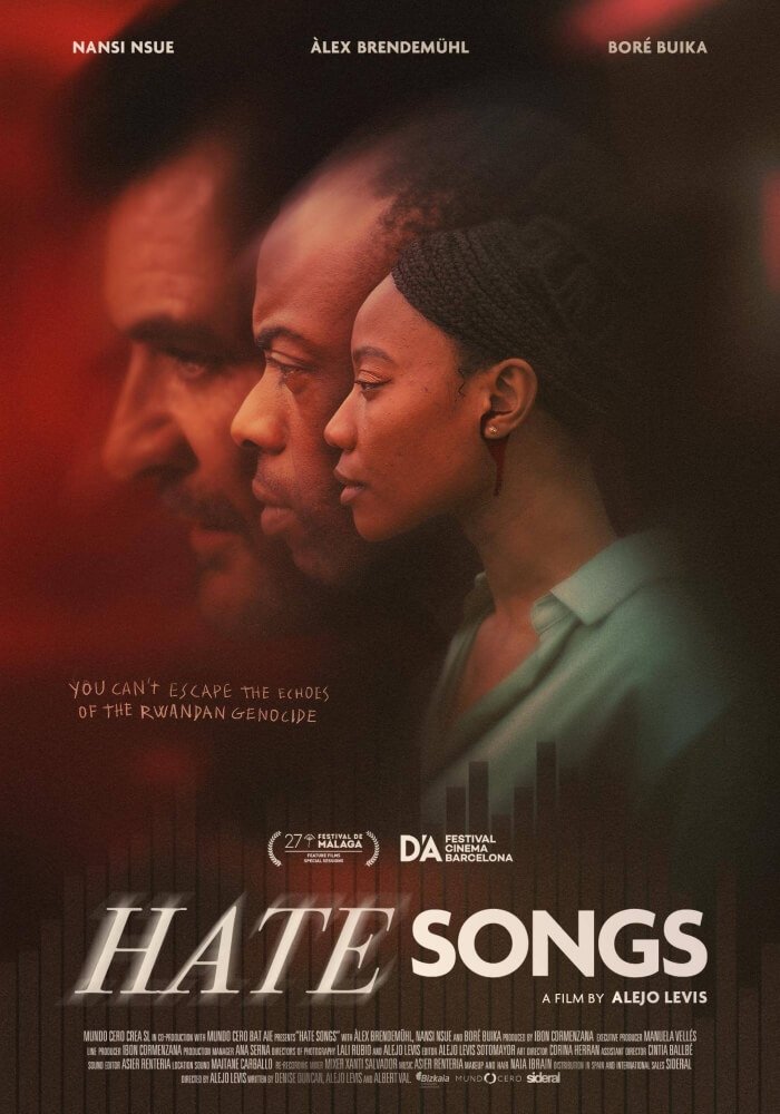 Hate Songs Movie Poster