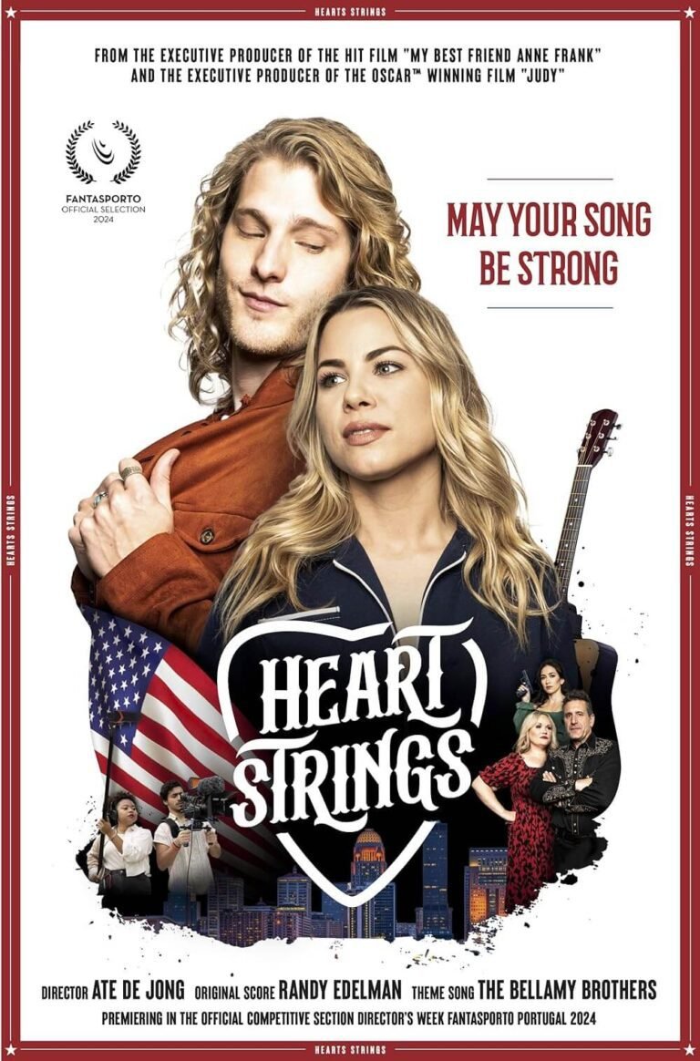 Heart Strings Movie Poster