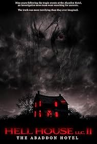 Hell House LLC II: The Abaddon Hotel Movie Poster