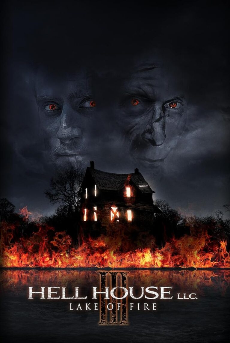 Hell House LLC III: Lake of Fire Movie Poster