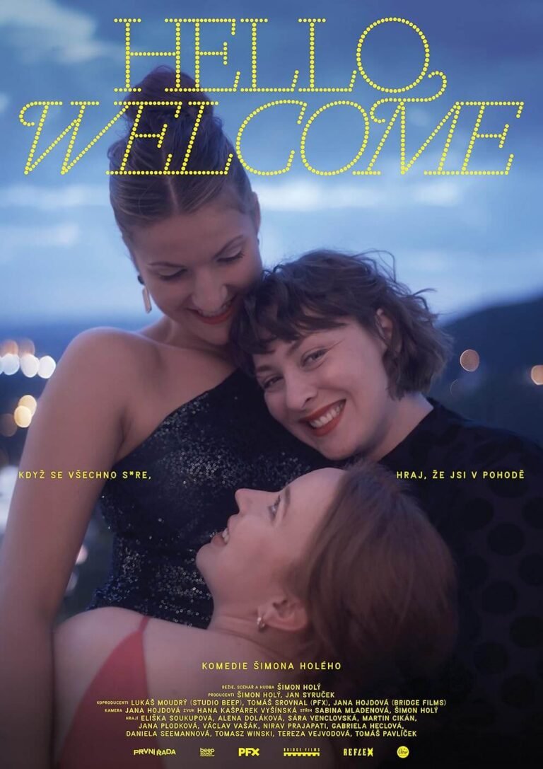 Hello Welcome Movie Poster