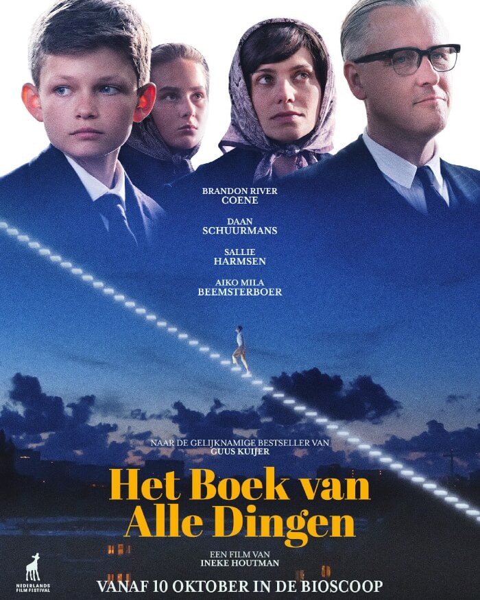 Het Boek van Alle Dingen Movie Poster