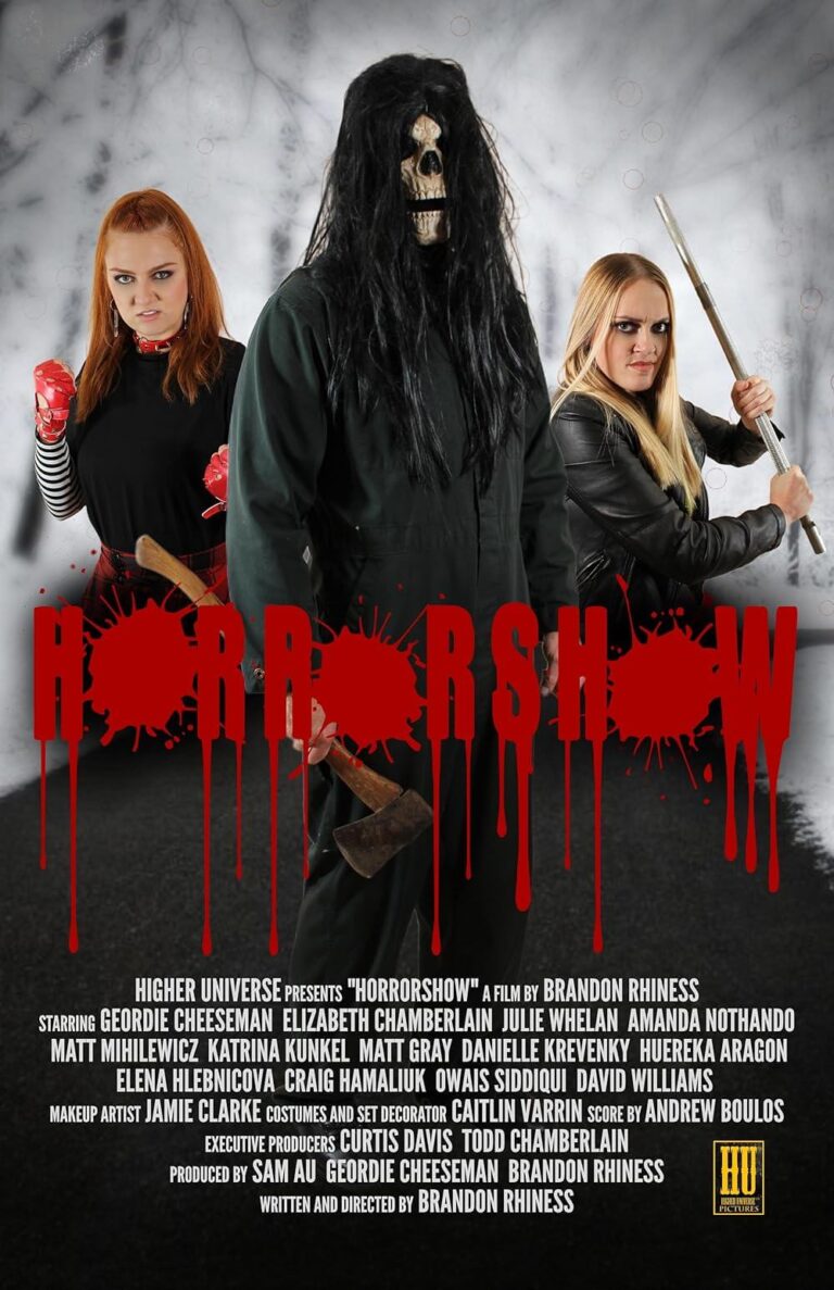 Horror Show Movie Poster