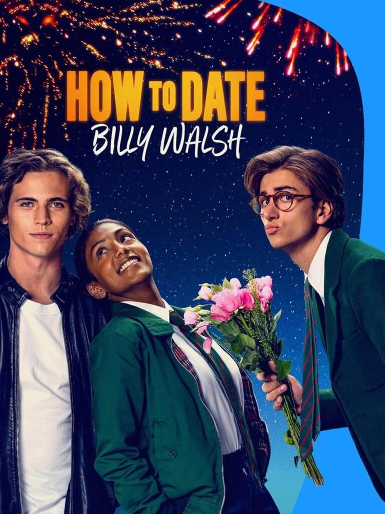 How to Date Billy Walsh Movie Poster