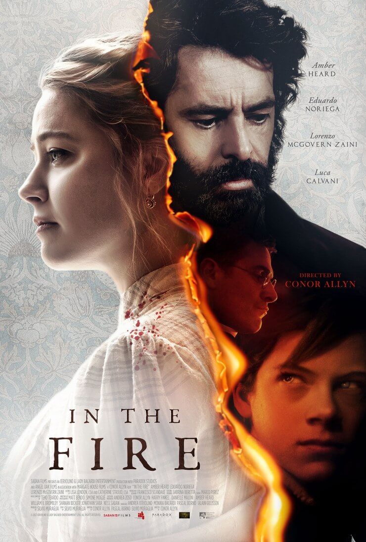 In the Fire Movie Poster