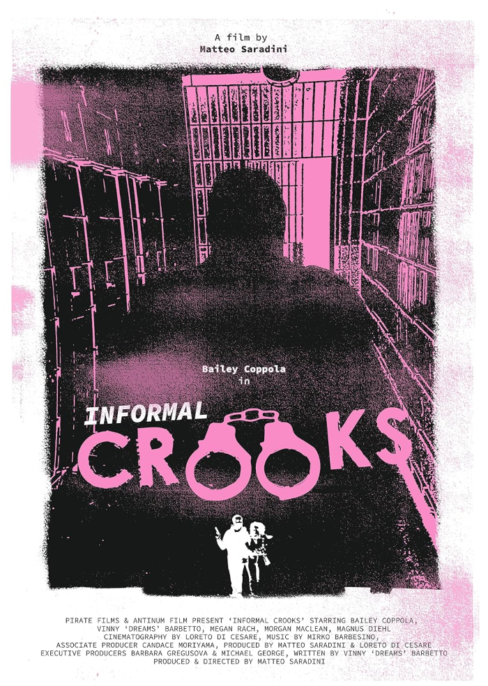 Informal Crooks Movie Poster