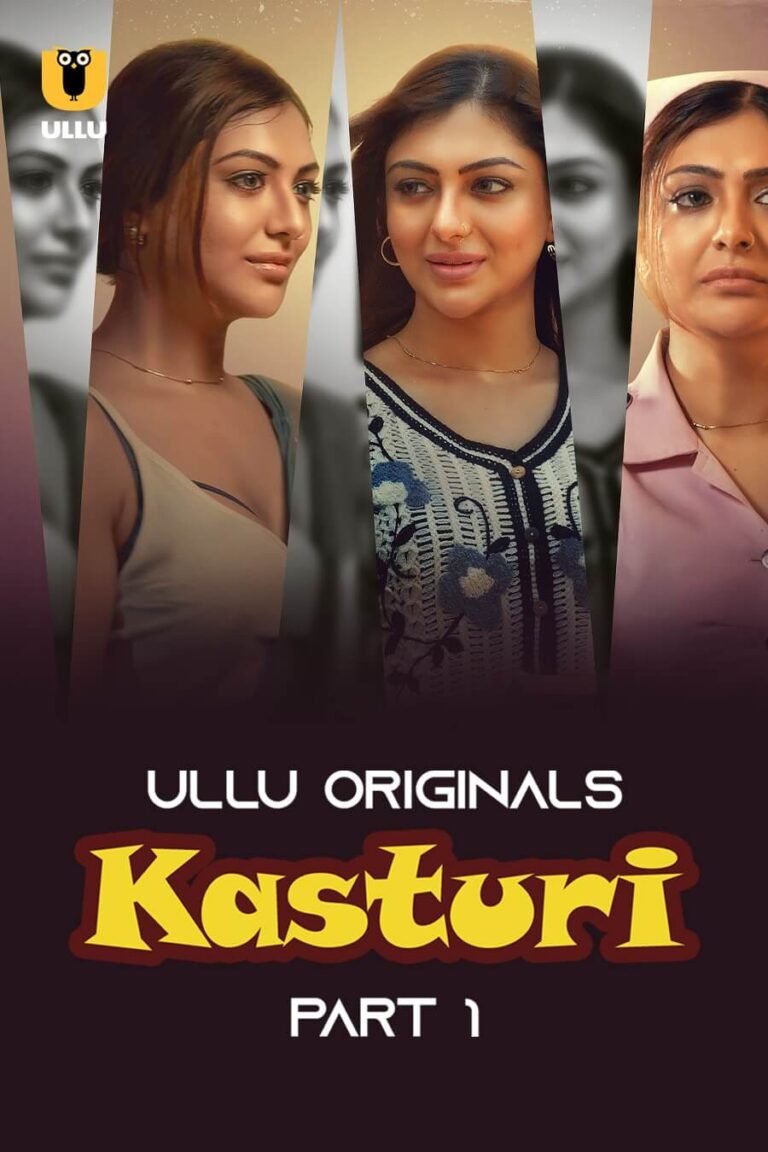 Kasturi Web Series Poster