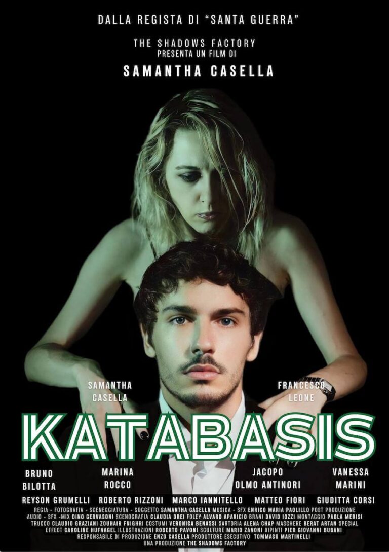 Katabasis Movie Poster