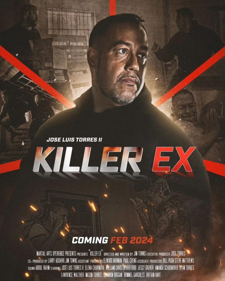 Killer Ex Movie Poster