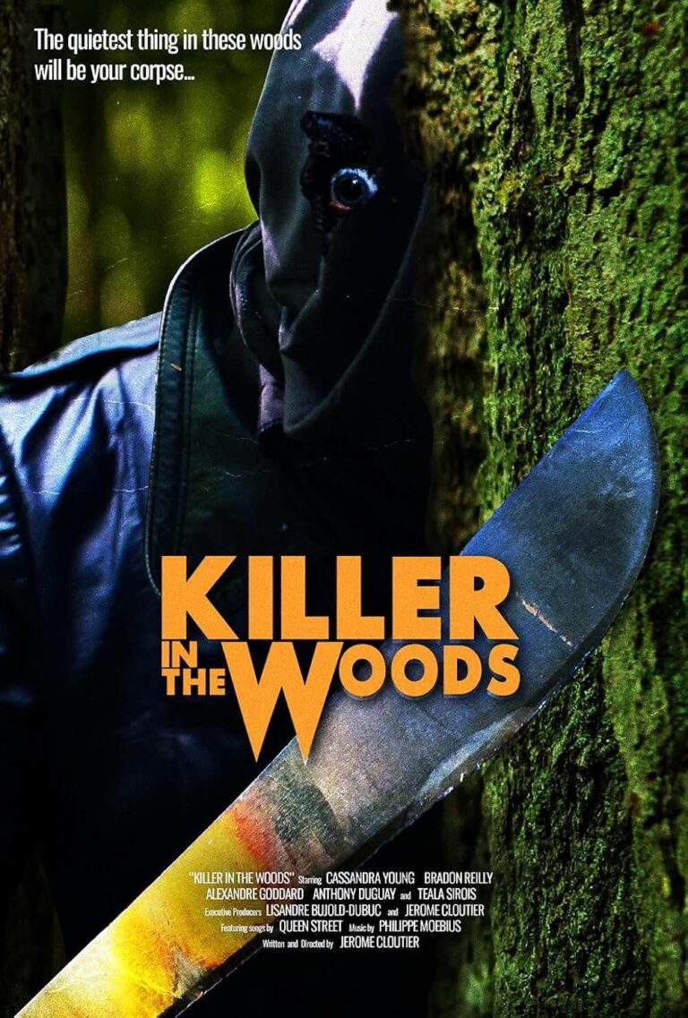 Killer in the Woods Movie Poster