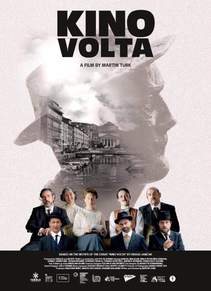 Kino Volta Movie Poster