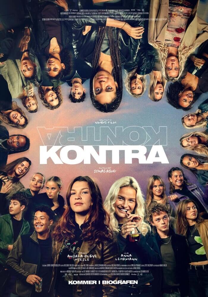 Kontra Movie Poster