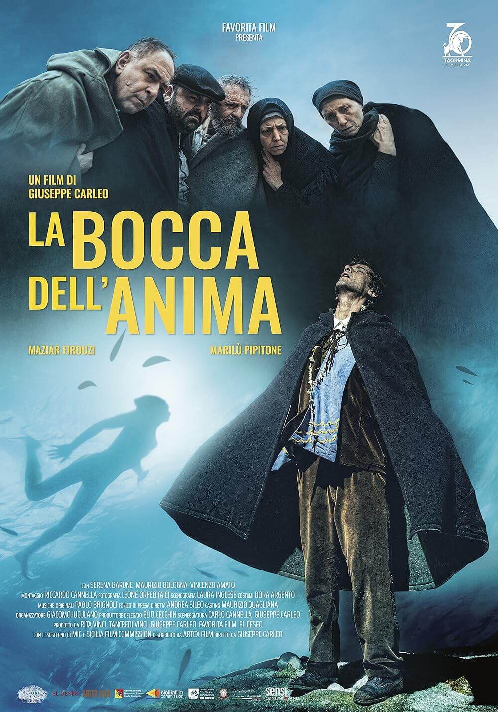 La Bocca dell'Anima Movie Poster