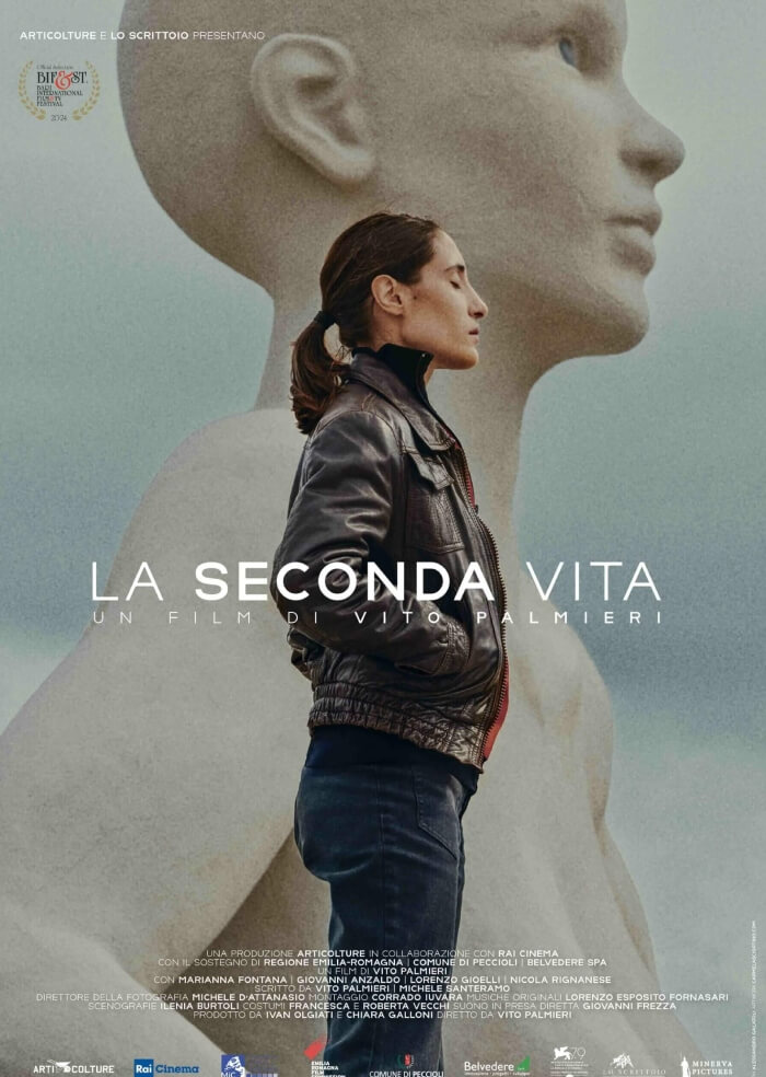 La seconda vita Movie Poster