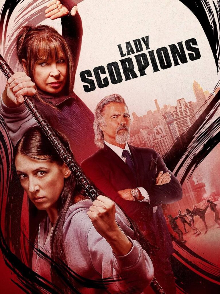 Lady Scorpions Movie Poster