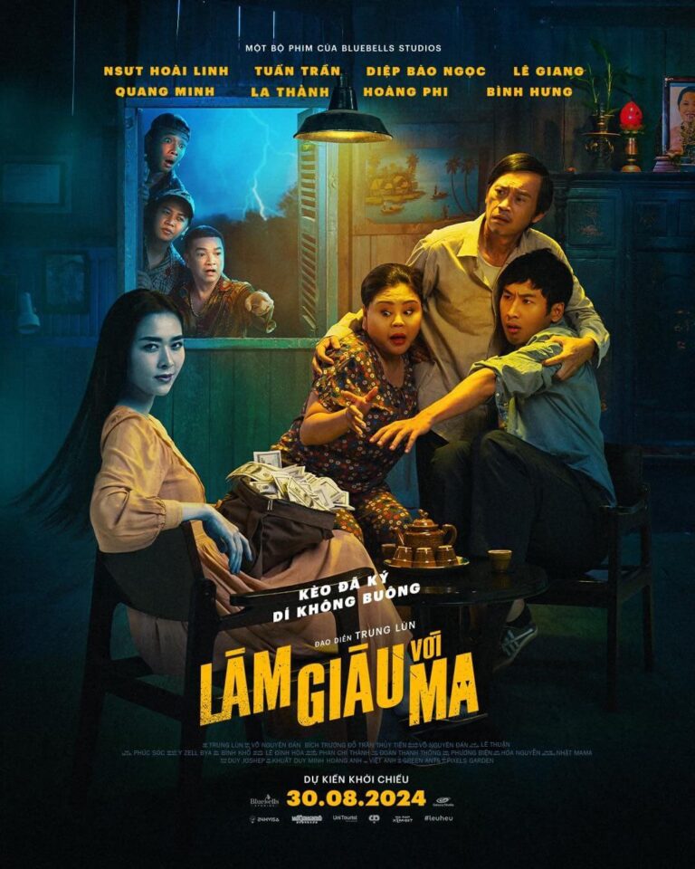 Làm Giàu Với Ma Movie Poster