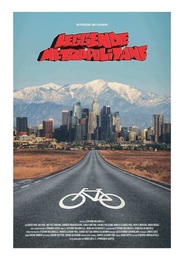 Leggende metropolitane Movie Poster