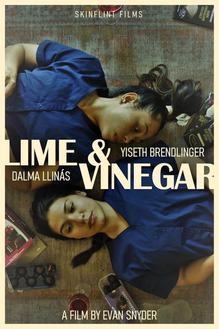 Lime & Vinegar Movie Poster